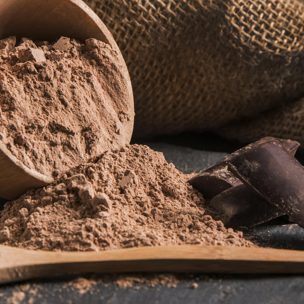 COCOA POWDER — Ayacucho, Peru 2