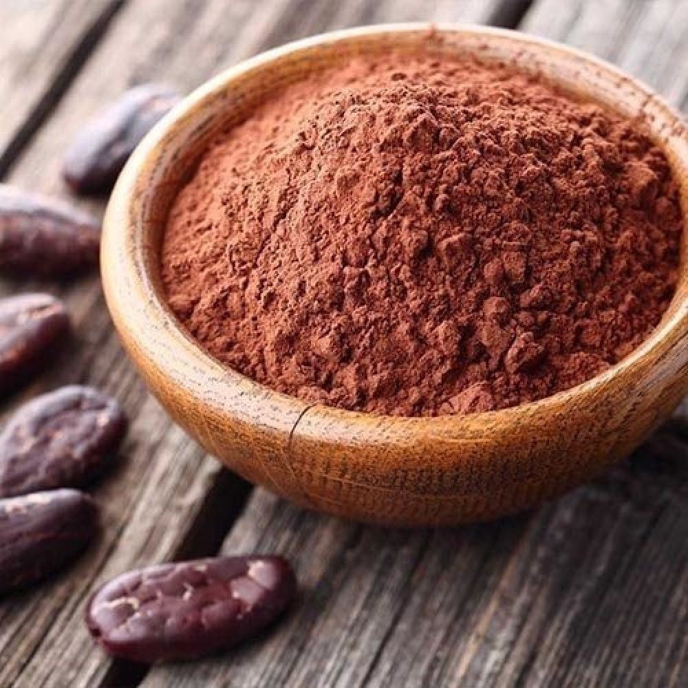 COCOA PODWER — LIMA, Peru