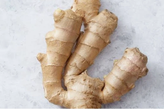 African Ginger — Benin City, Nigeria