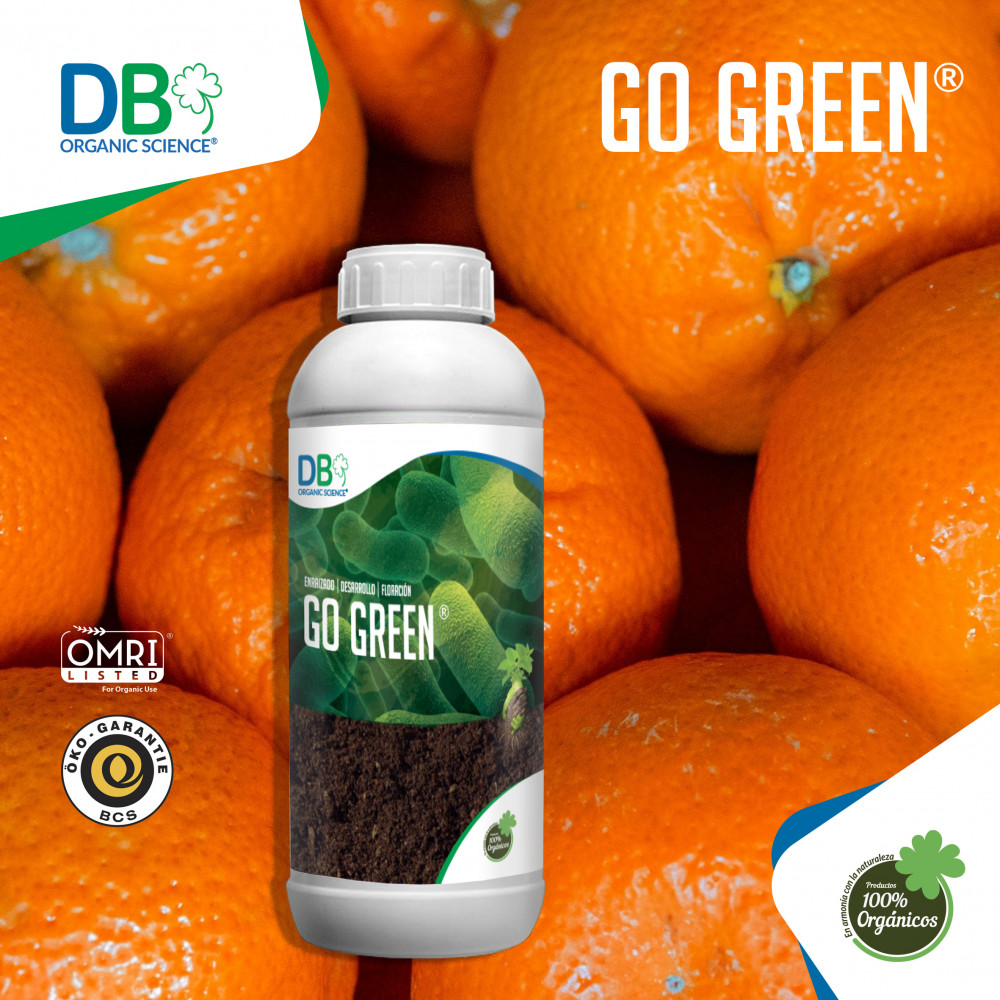 GO GREEN® — lima, Peru