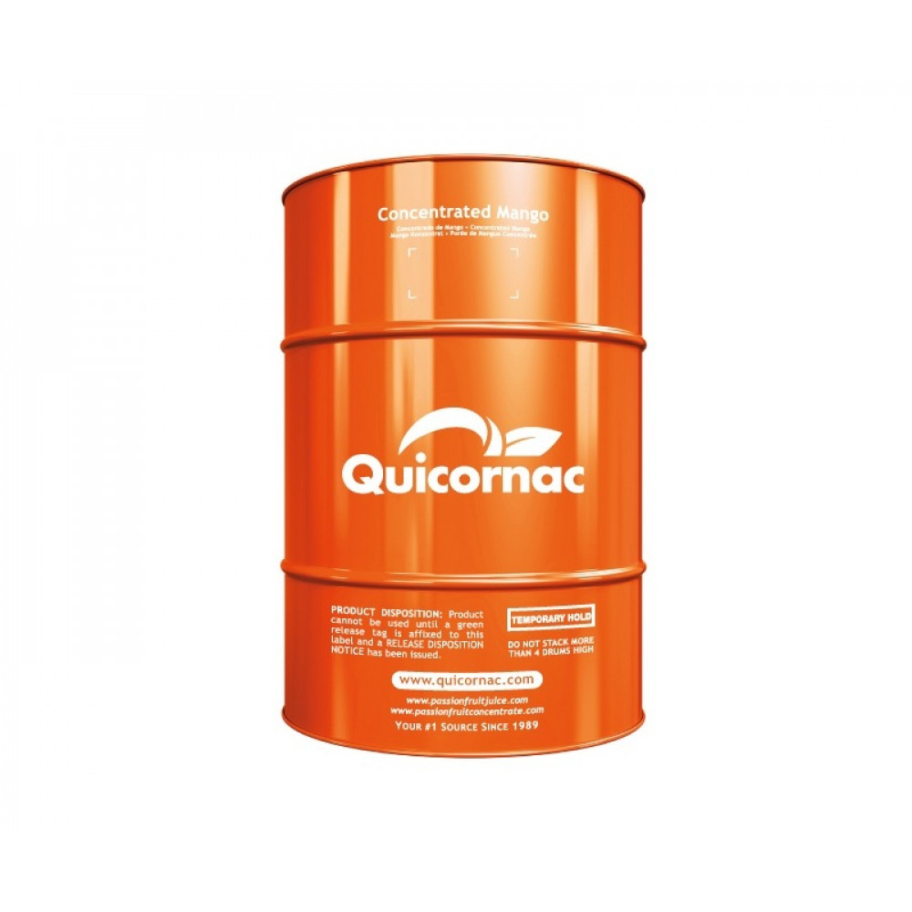 FROZEN MANGO PUREE 14 - 17 Bx — Olmos, Peru