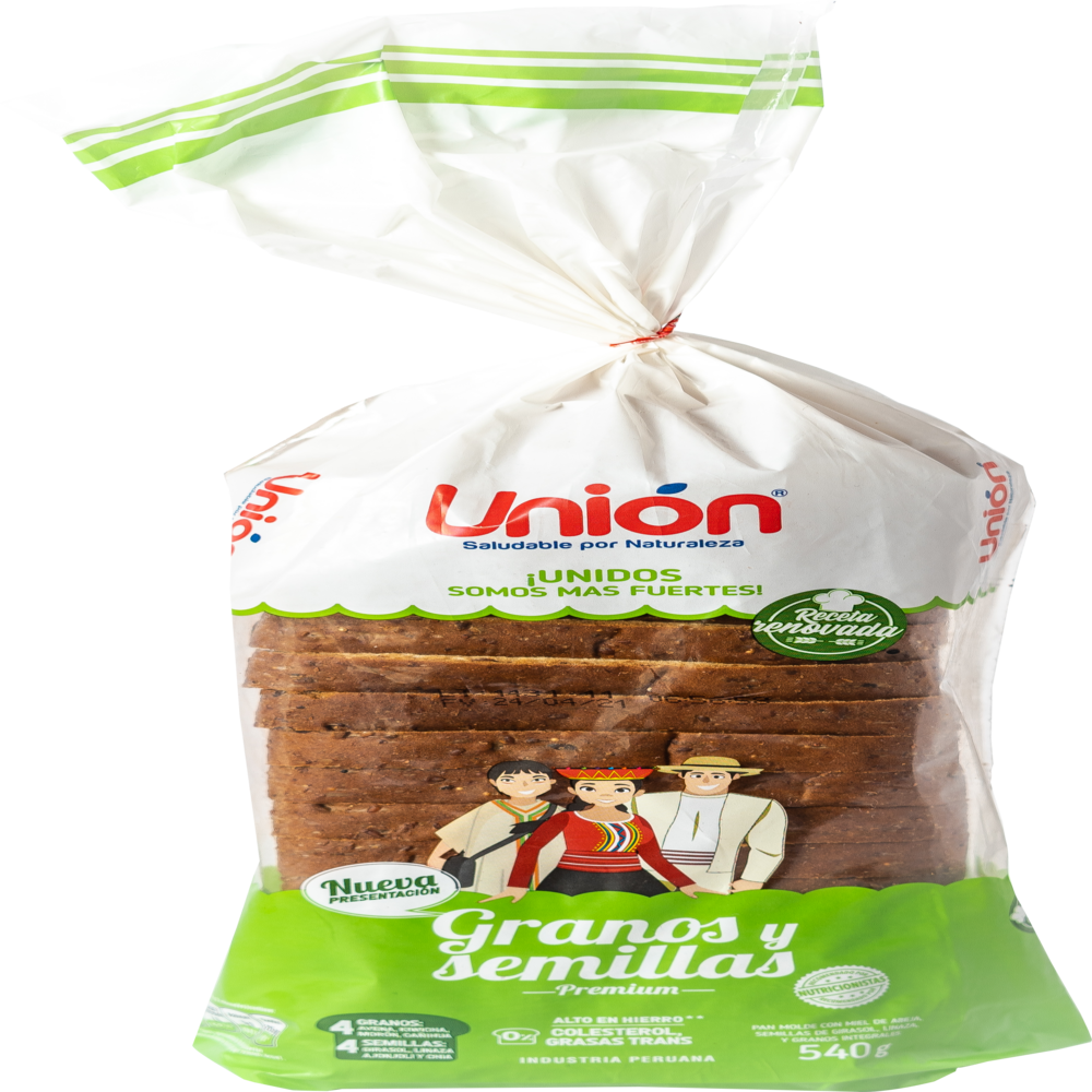 BAG FOR BREAD — LURIN, Peru