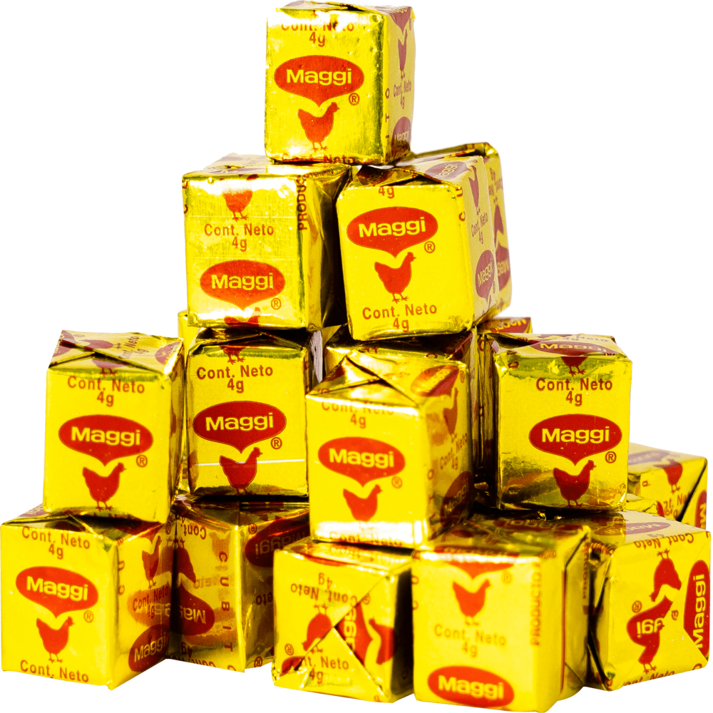 TRILAMINATE SHEET CONDIMENTS — LURIN, Peru — Fruit & Vegetables lot from LURIN, Peru