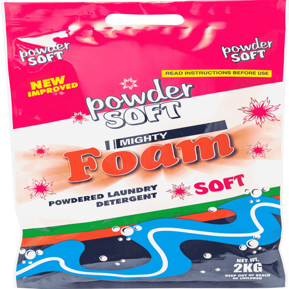 U-SEAL BAG FOR CLEANING PRODUCTS — LURIN, Peru