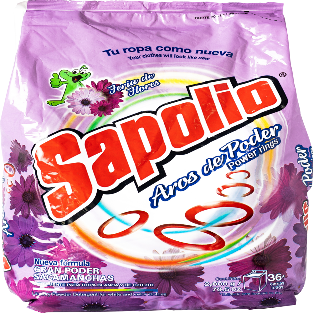 DETERGENT FILM — LURIN, Peru