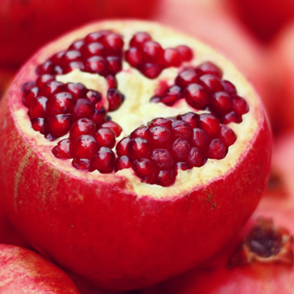 POMEGRANATE — LIMA, Peru