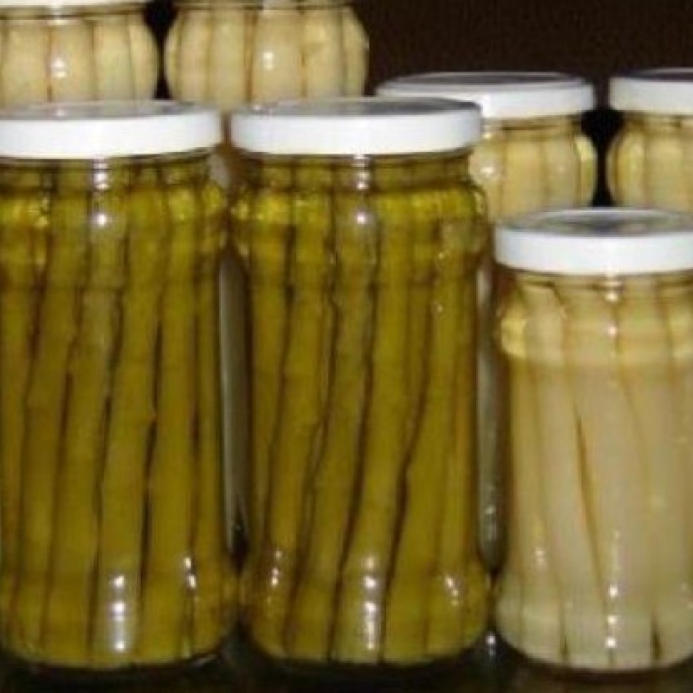 ASPARAGUS — LIMA, Peru