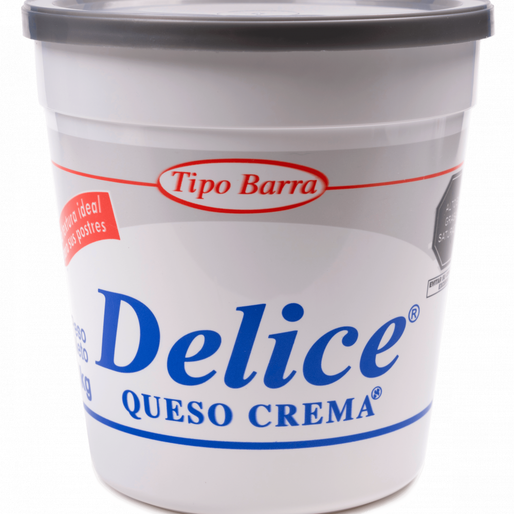 Cream Cheese — Lima, Peru