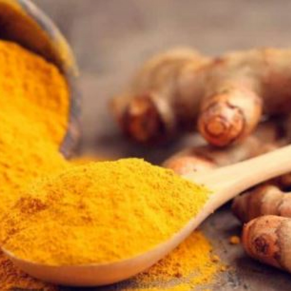 TURMERIC — LIMA, Peru