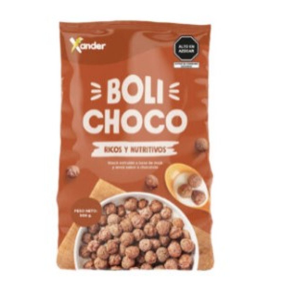 cereals — Lima, Peru