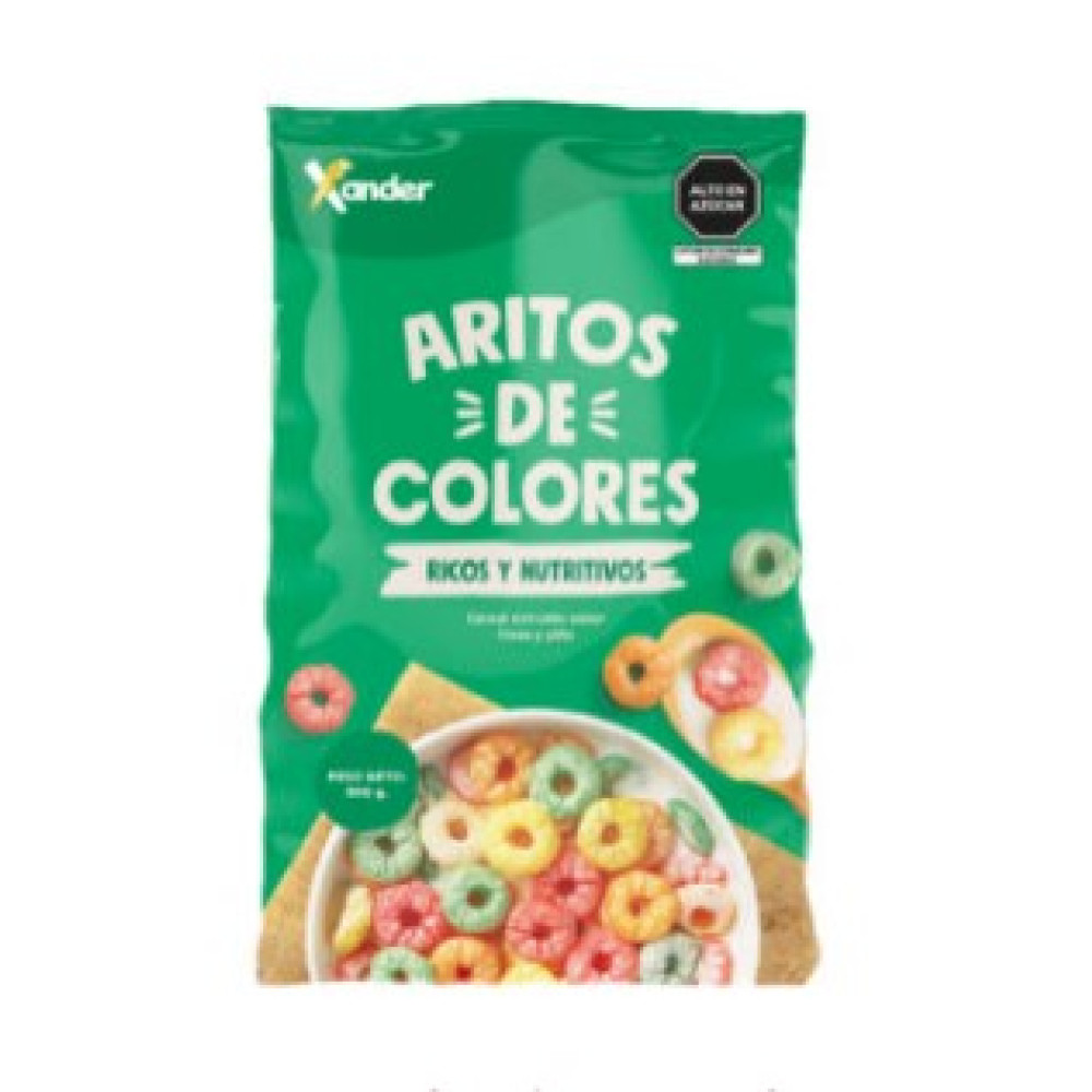cereals — Lima, Peru 2