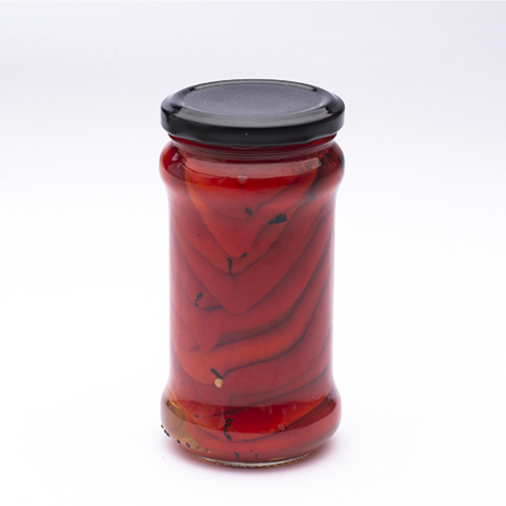 PRESERVED PIQUILLO PEPPER — VIRU, Peru 3