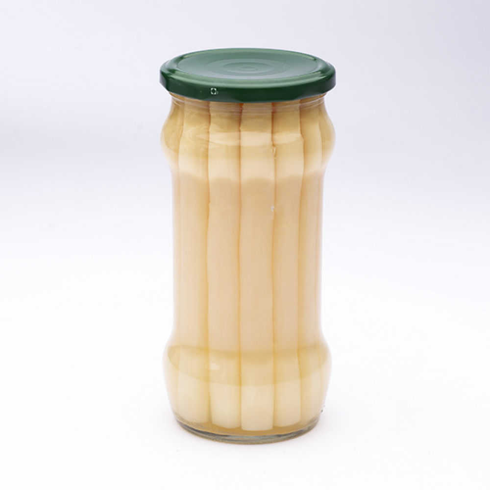 PRESEVED WHITE ASPARAGUS — VIRU, Peru 3