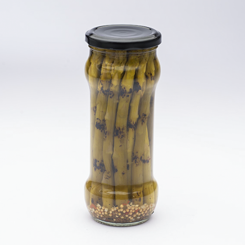 PRESERVED GREEN ASPARAGUS — VIRU, Peru 3