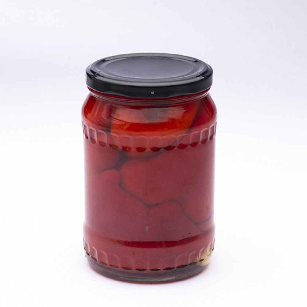 PRESERVED PIQUILLO PEPPER — VIRU, Peru 2