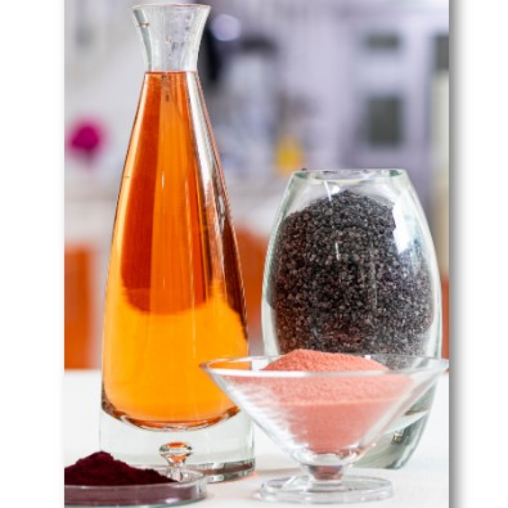 CARMINIC ACID — LIMA, Peru 2