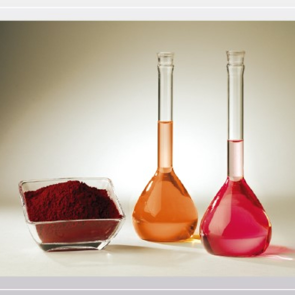 CARMINIC ACID — LIMA, Peru