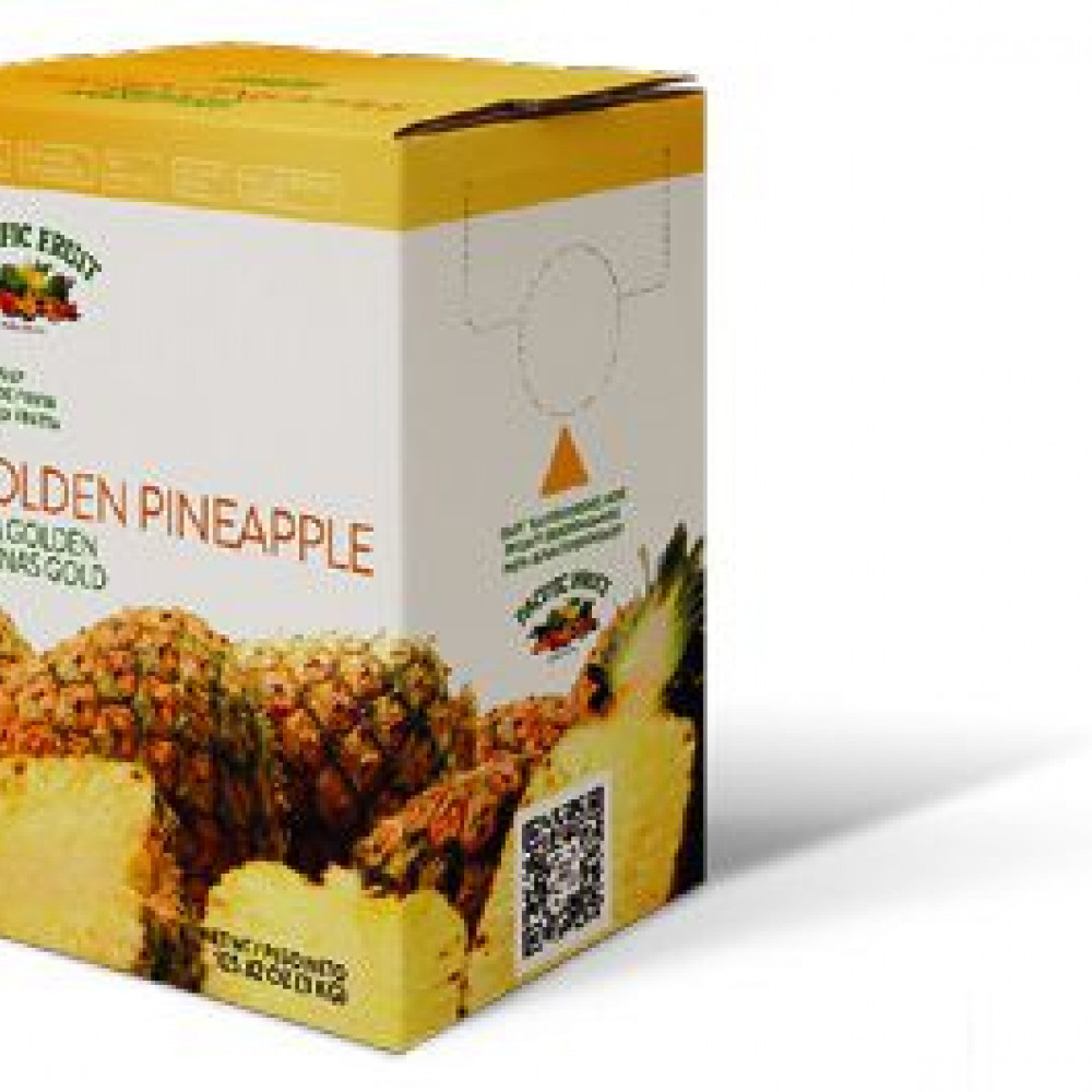 ASEPTIC GOLDEN PINEAPPLE JUICE NFC — LIMA, Peru