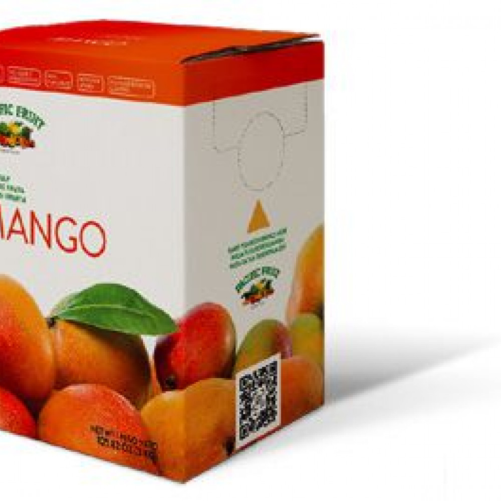 ASEPTIC MANGO PUREE NFC — LIMA, Peru