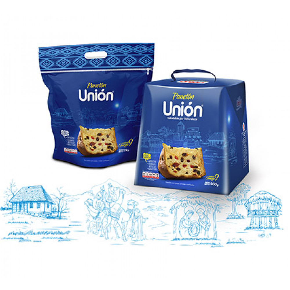 UNION PANETON — Lima, Peru