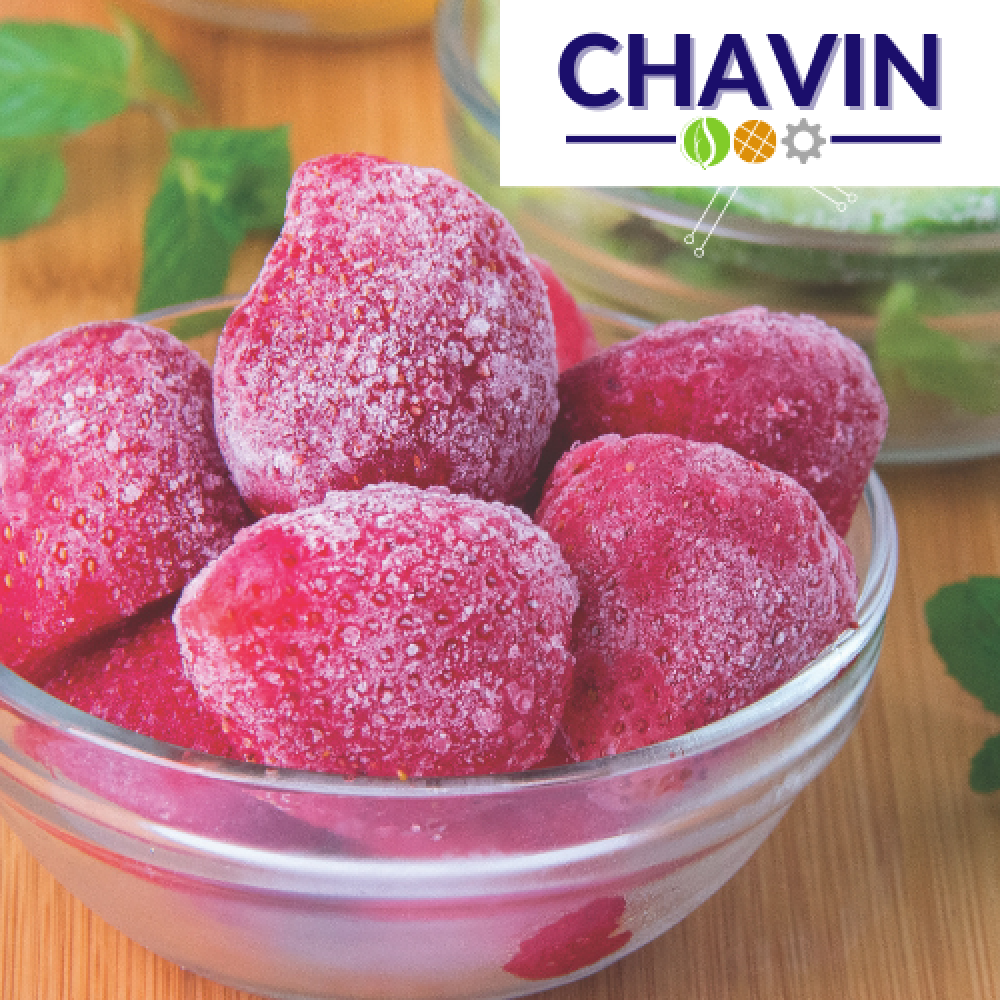 IQF STRAWBERRY — Casma, Peru