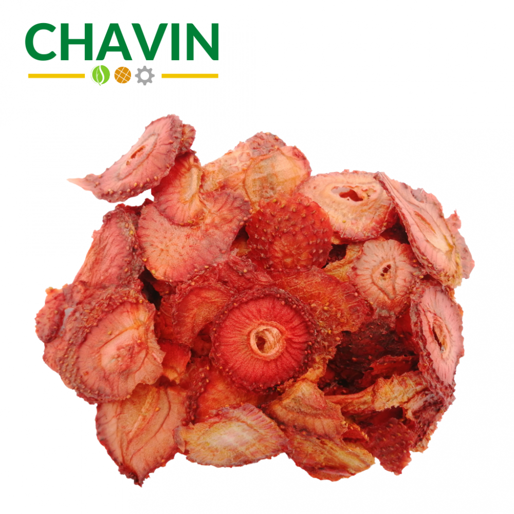 DRIED STRAWBERRY — Casma, Peru