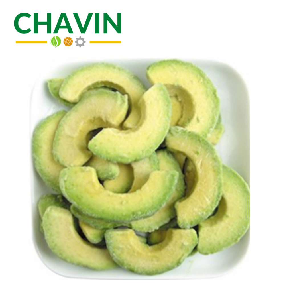 iqf avocado — Casma, Peru 2