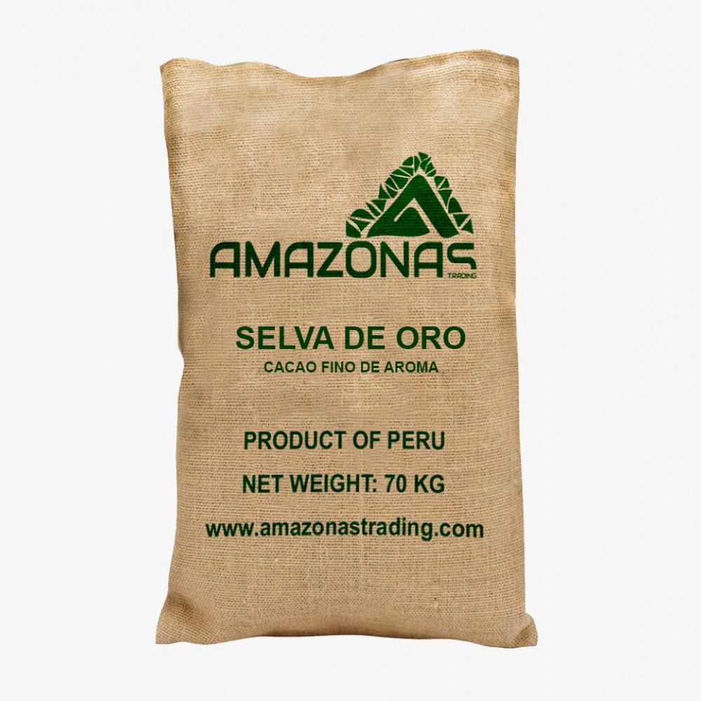 FINE COCOA FLAVOR SELVA DE ORO — lima, Peru
