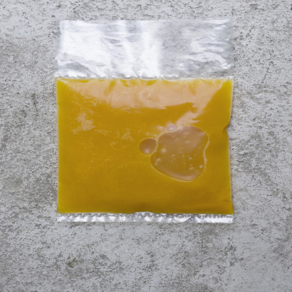 PASSION FRUIT JUICE — LIMA, Peru