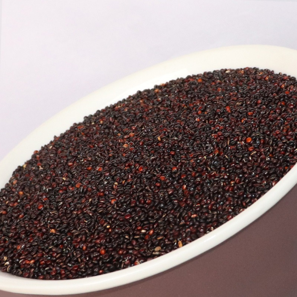 Black Quinoa — Lima, Peru — Cereals lot from Lima, Peru