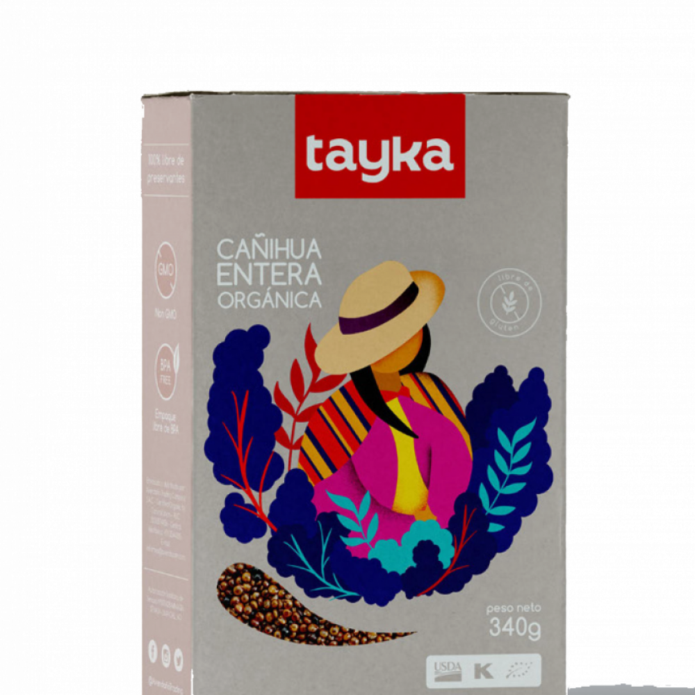 Canihua — Lima, Peru