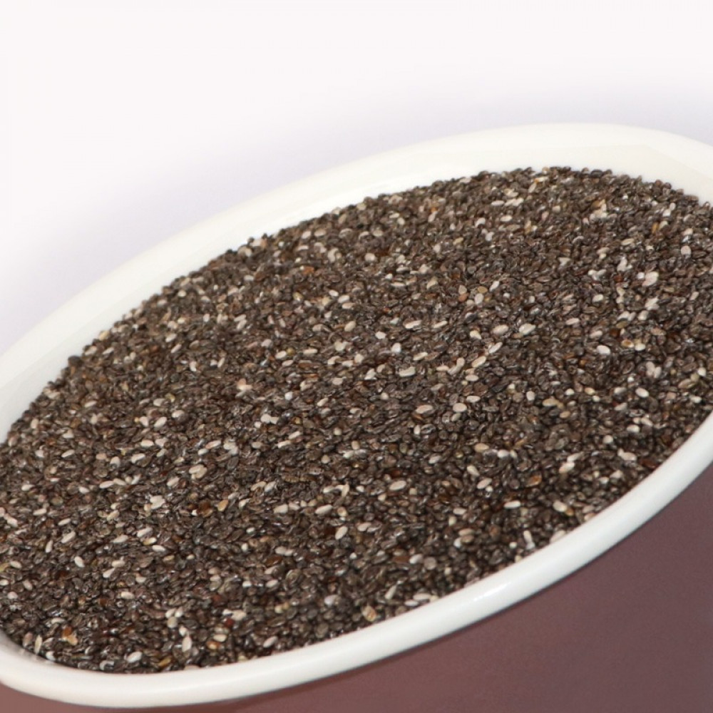 Chia seeds — Lima, Peru