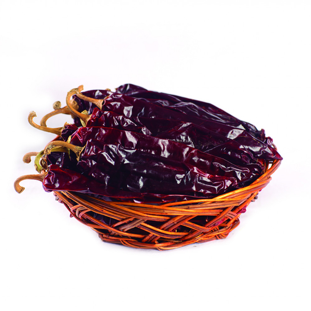 PAPRIKA PEPPER — LIMA, Peru