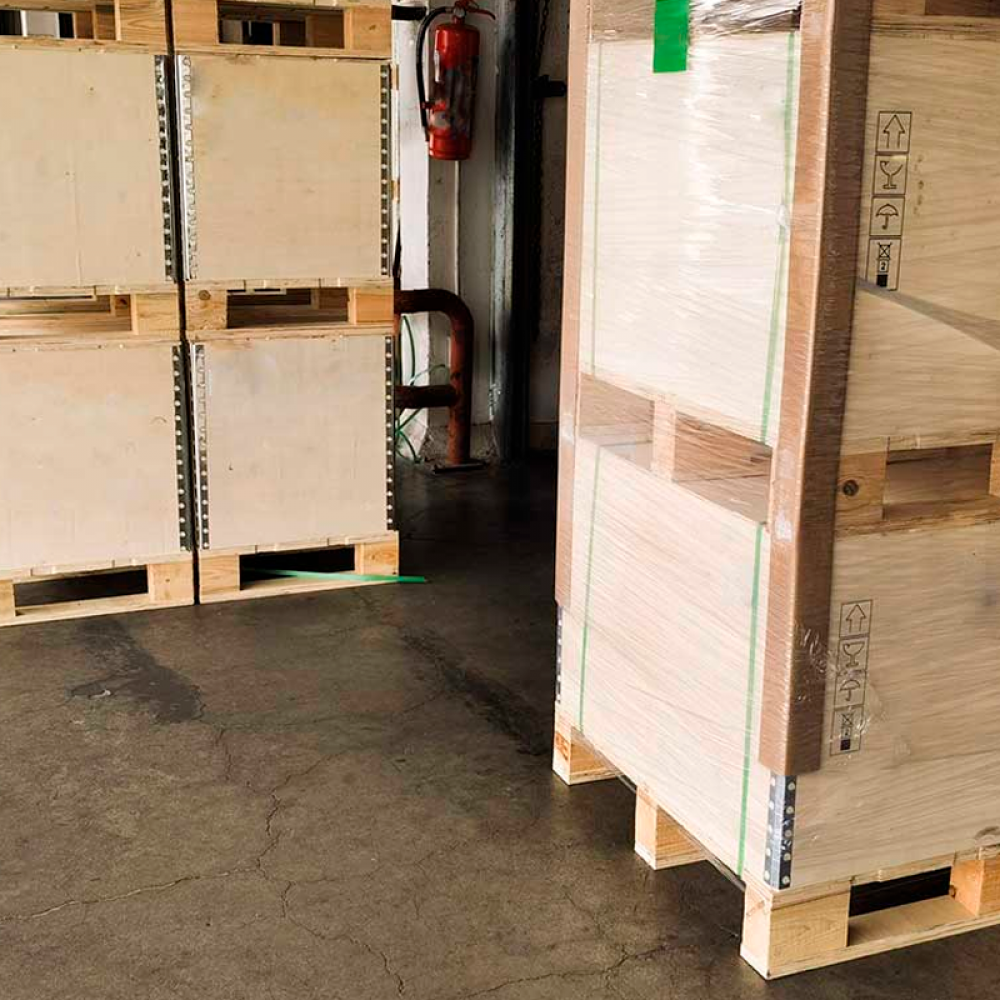 Used general cargo insurance — Lima, Peru