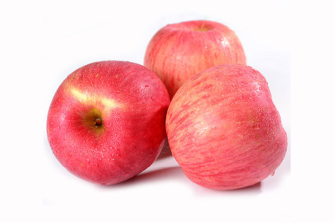 Fuji Apples — Jining, China