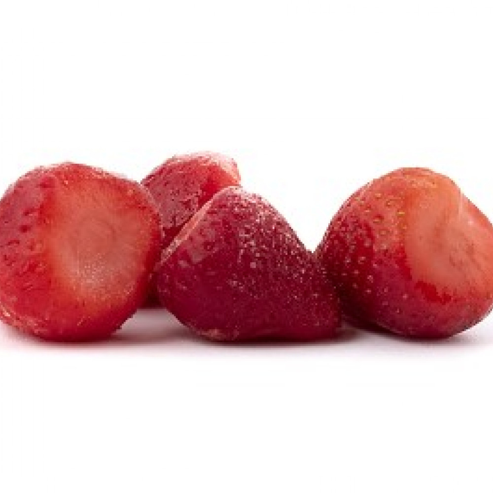 FROZEN STRABERRY — lima, Peru