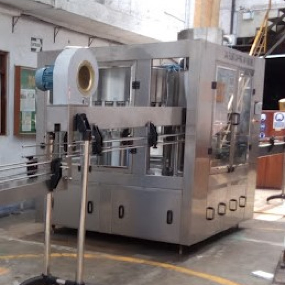 food packaging machine — Lima, Peru