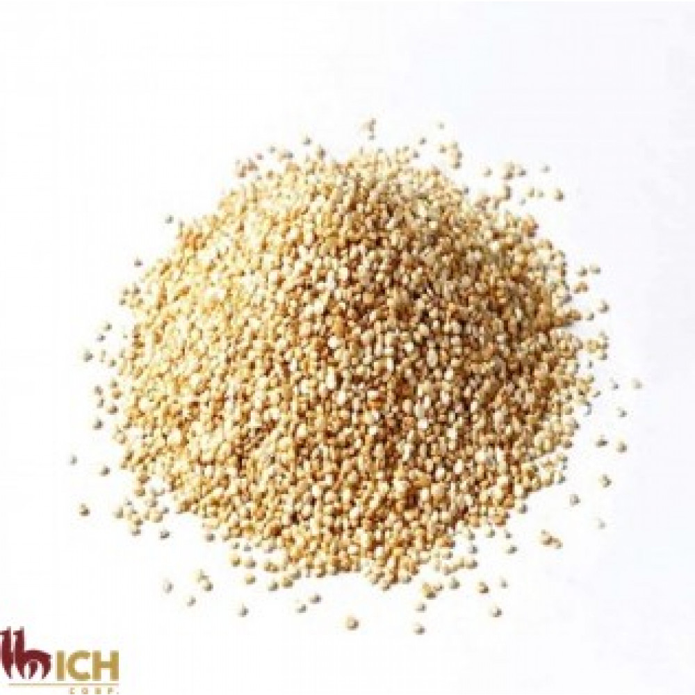 White Quinoa Grains — LIMA, Peru