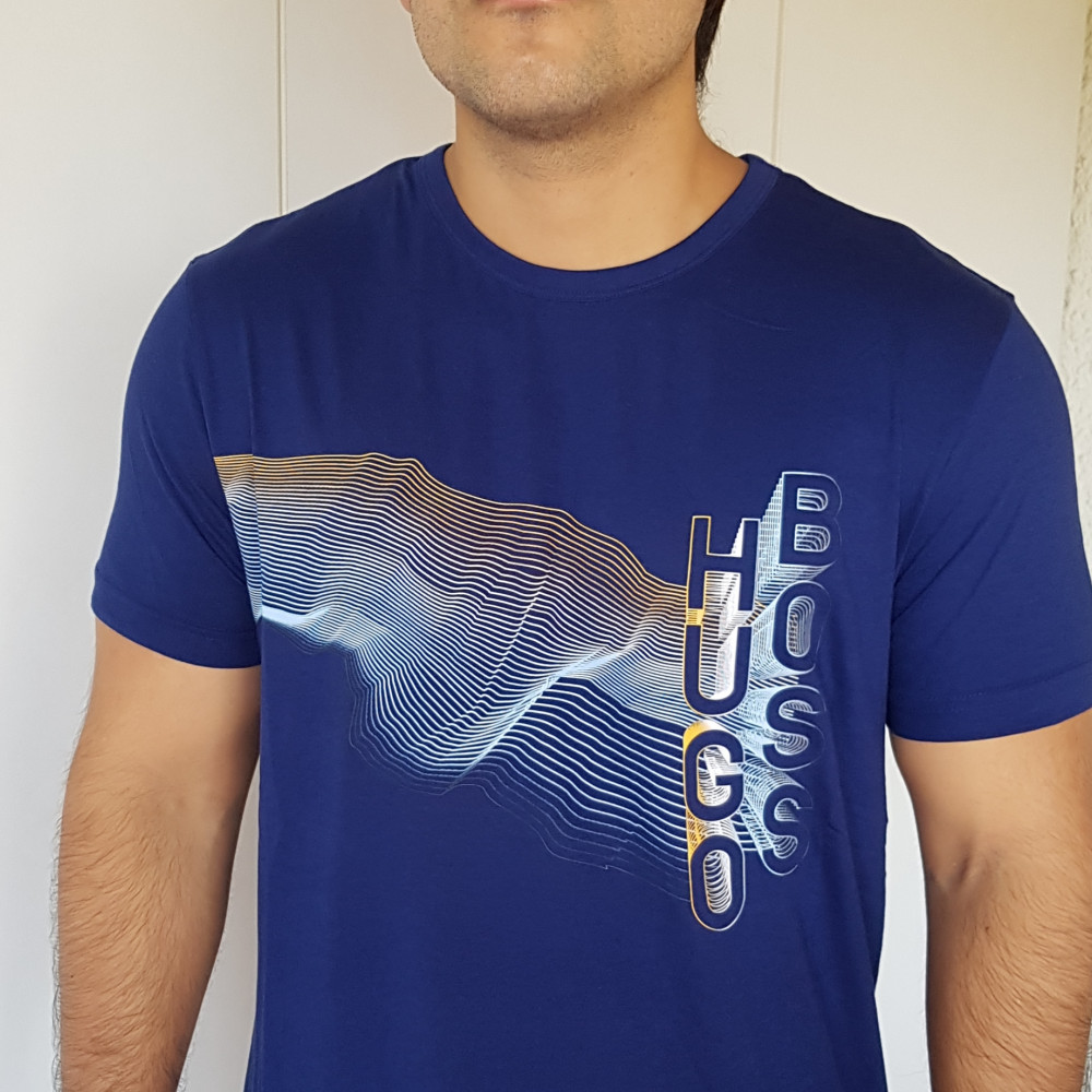 PRINTED T-Shirt — Lima, Peru