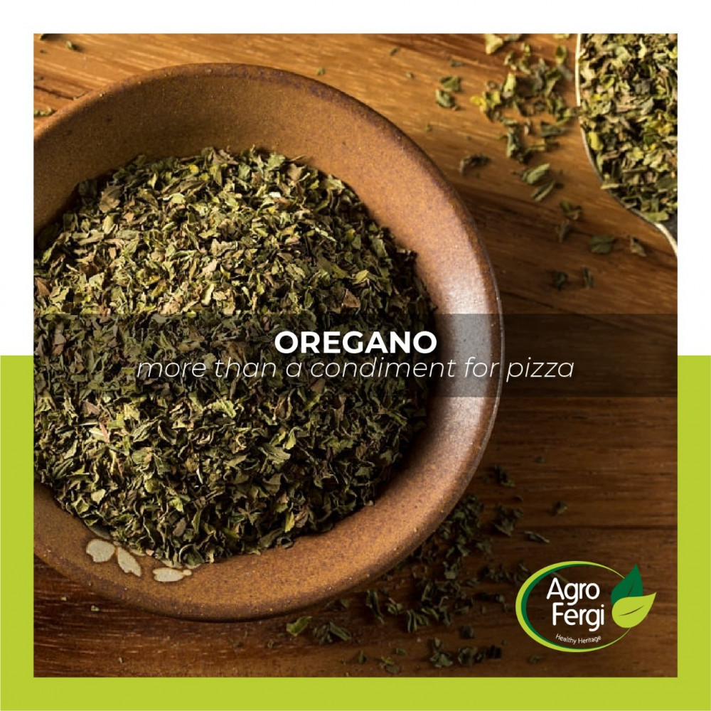 oregano — lima, Peru