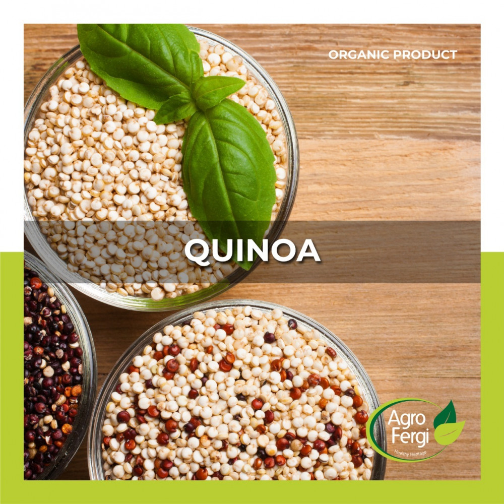 quinoa — lima, Peru