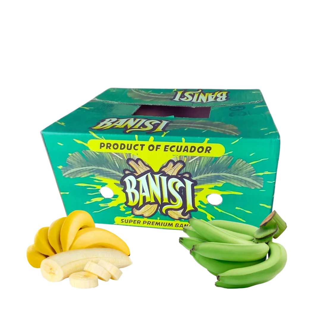 Cavendish Banana