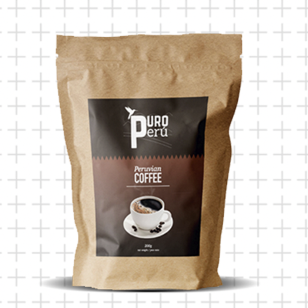 Cacao & coffee — Lima, Peru 5