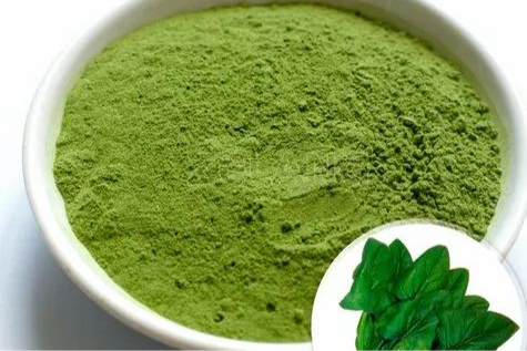 Iqf Spinach — Dera Ismail Khan, Pakistan