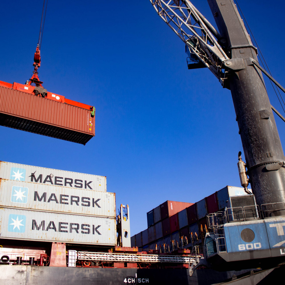 CONSOLIDATED CARGO: EXPORT — Arica, Chile 2