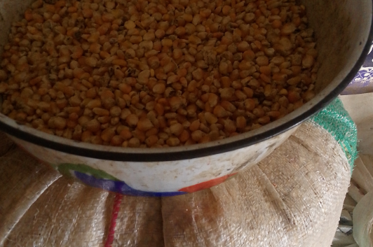Flour Corn Maize — Ado-Ekiti, Nigeria