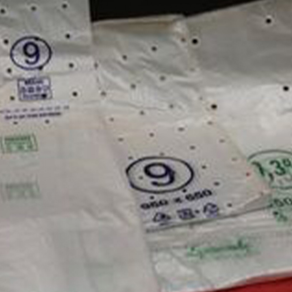 BOLSAS CAMISA — LIMA, Peru