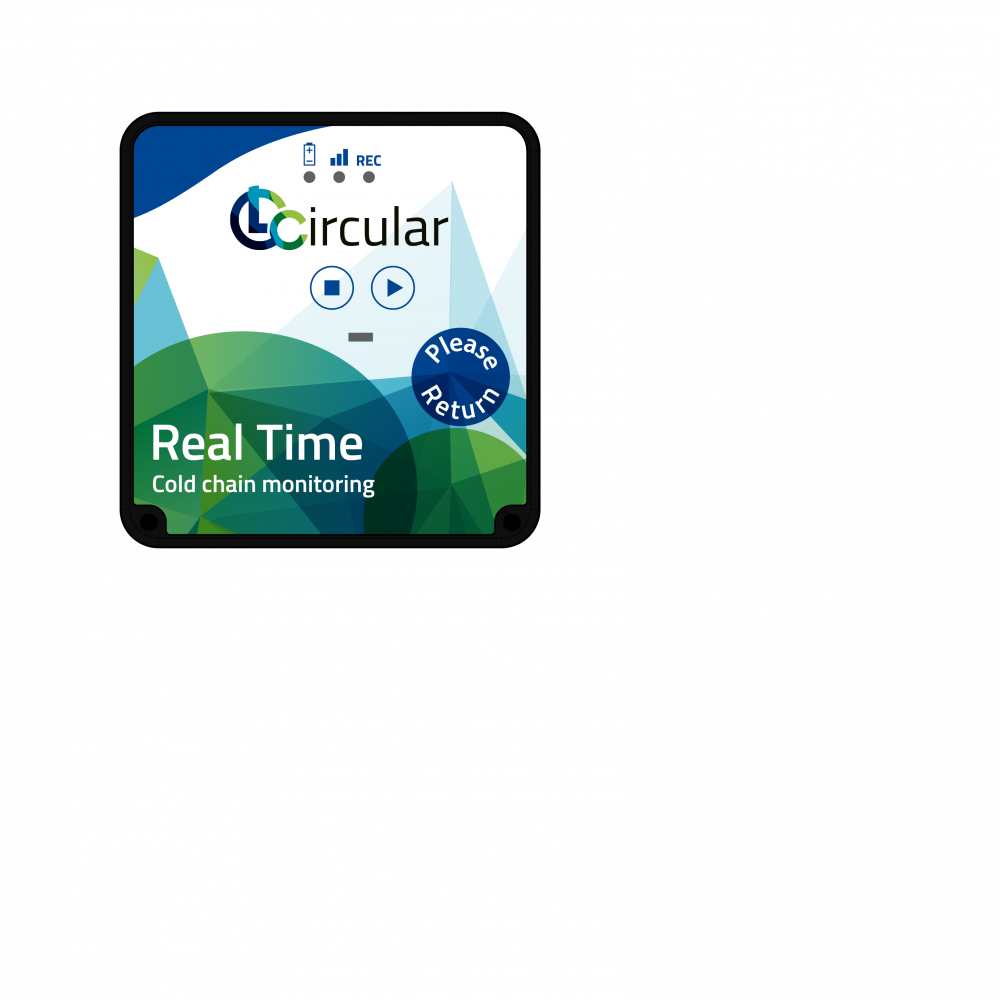 REAL TIME DATALOGGER — Lima, Peru 3