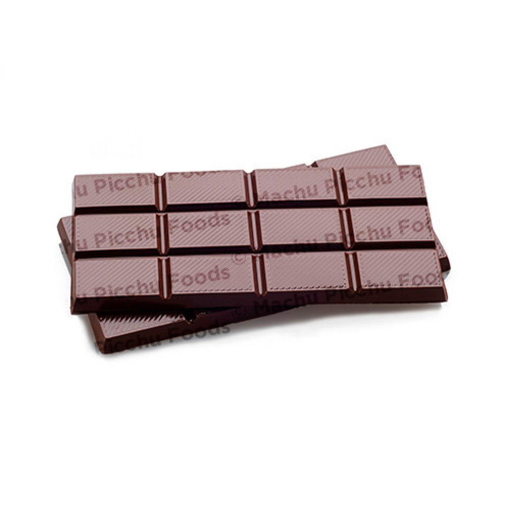 CHOCOLATE BARS — LIMA, Peru 2