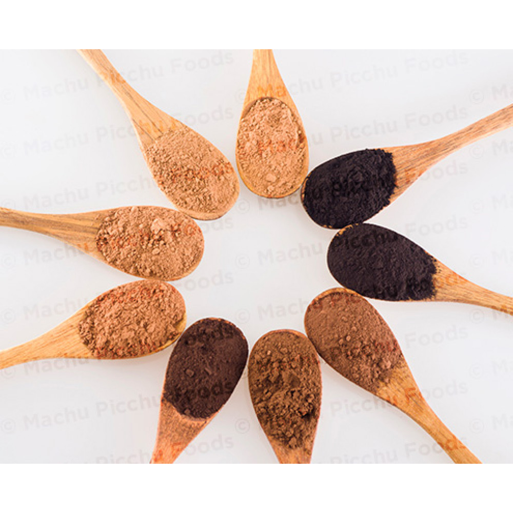 COCOA POWDER — LIMA, Peru